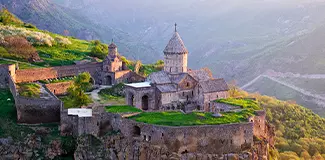 تور 6شب ارمنستان نوروز 1405