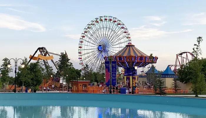 پارک ایروان ارمنستان